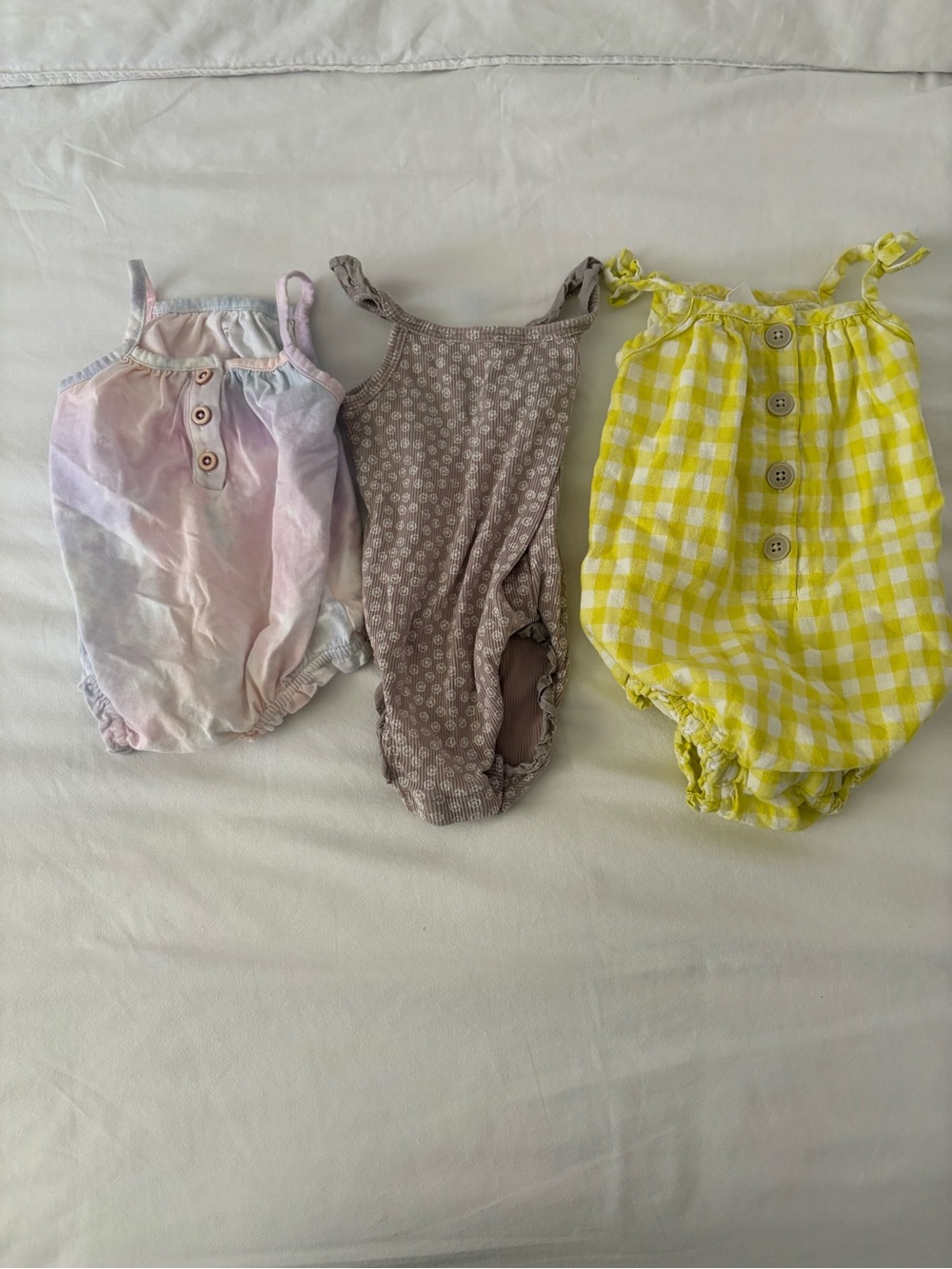 Baby Gap Bundle Girl 0-3M, 3-6M, 6-12M Spring Summer Outfits Like New